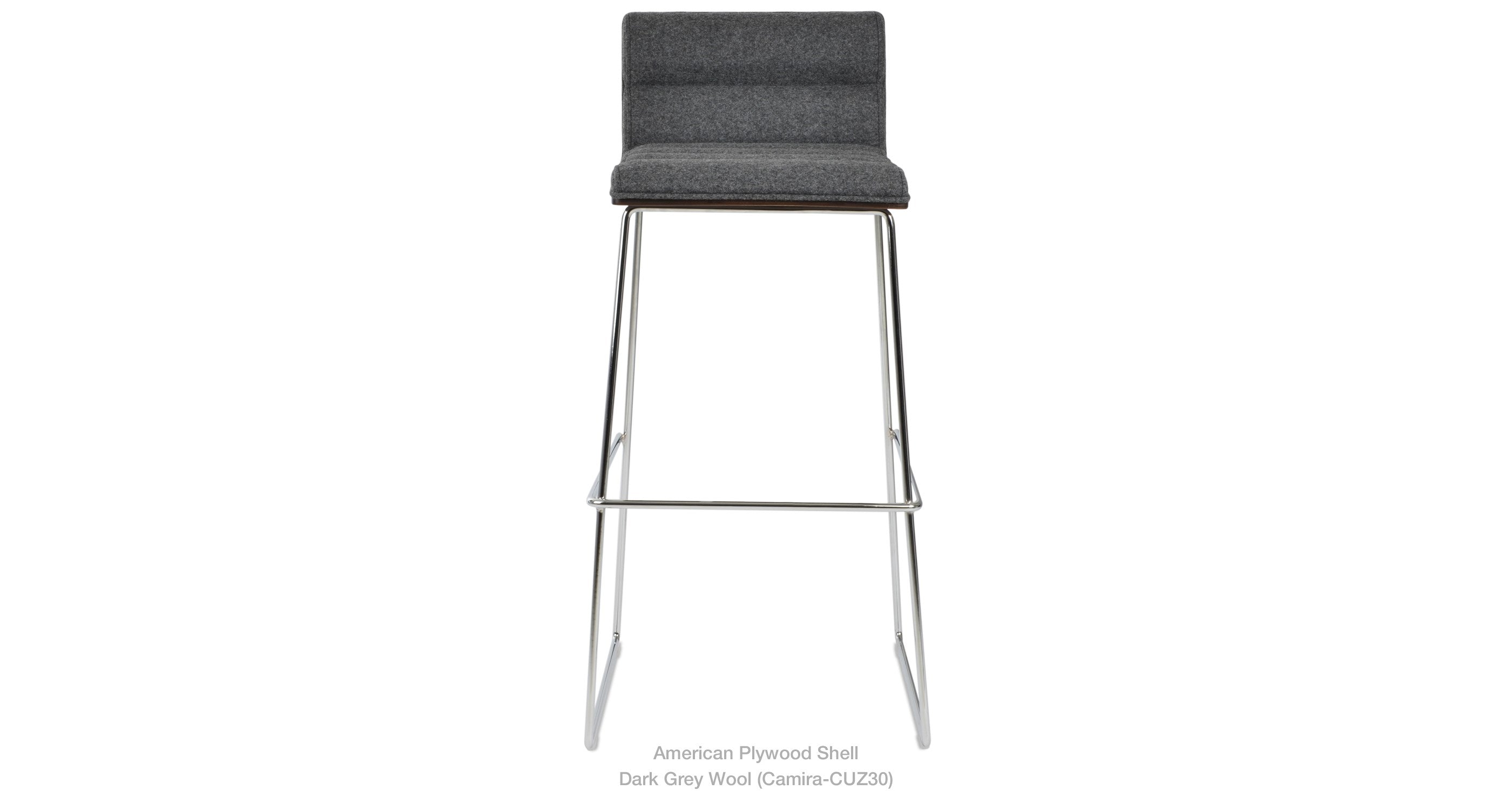 Corona HB Wire Comfort Stools - compact and stylish design | Image 1 | InSTYLE Home & Rugs