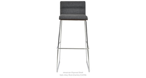 Corona HB Wire Comfort Stools - compact and stylish design | Image 1 | InSTYLE Home & Rugs