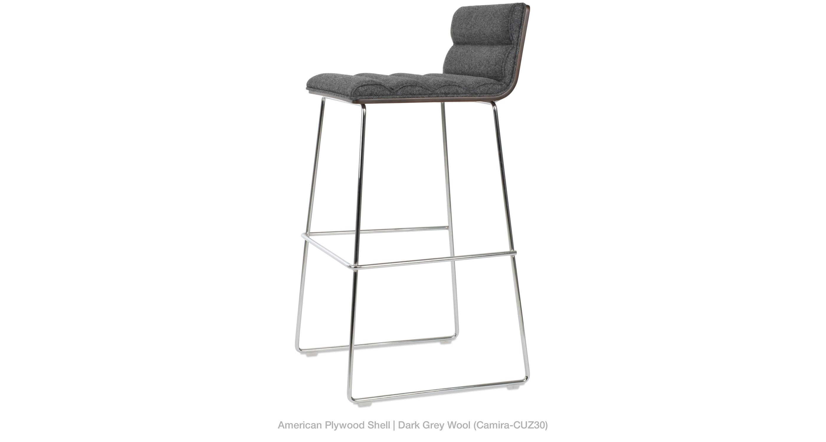 Corona HB Wire Comfort Stools - compact and stylish design | Image 2 | InSTYLE Home & Rugs