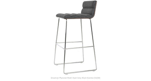 Corona HB Wire Comfort Stools - compact and stylish design | Image 2 | InSTYLE Home & Rugs