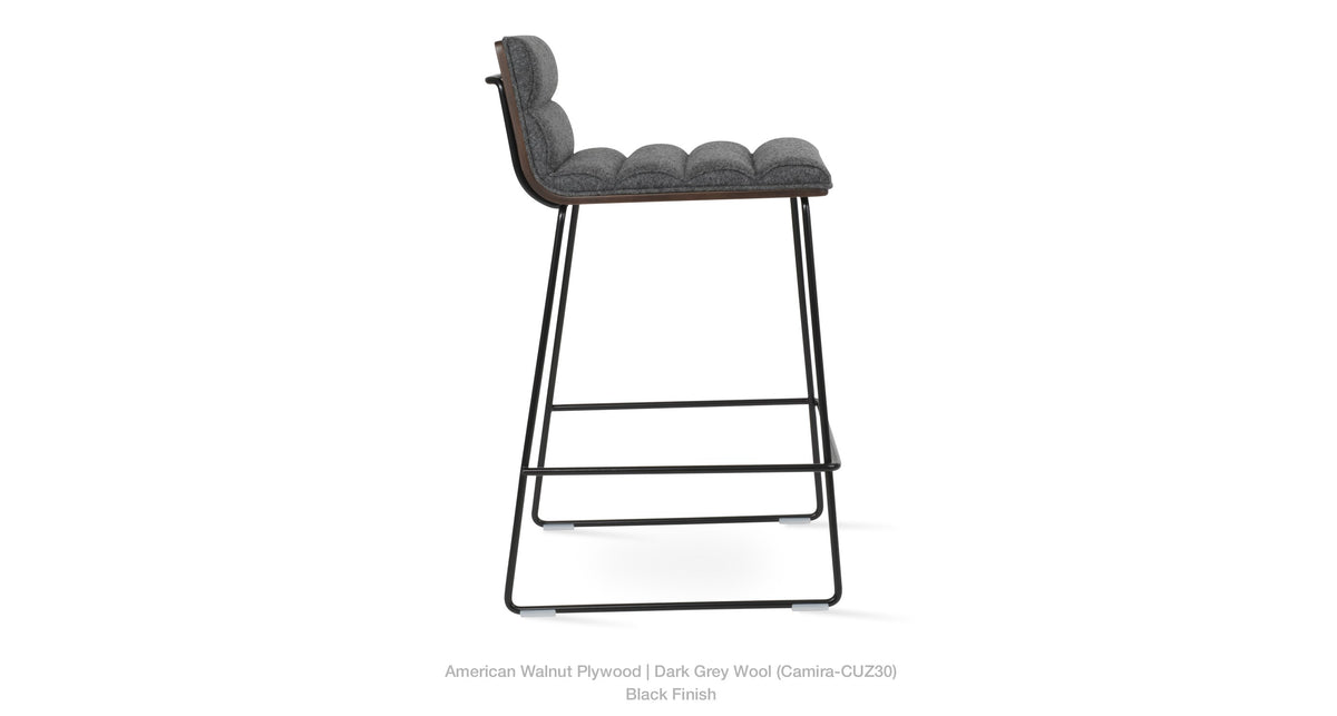 Corona HB Wire Comfort Stools - compact and stylish design | Image 4 | InSTYLE Home & Rugs