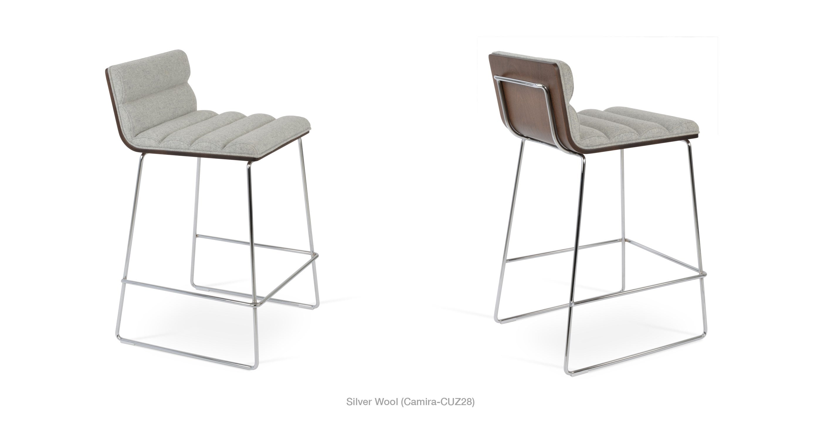 Corona HB Wire Comfort Stools - compact and stylish design | Image 8 | InSTYLE Home & Rugs