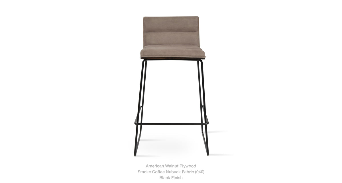 Corona HB Wire Comfort Stools - compact and stylish design | Image 9 | InSTYLE Home & Rugs