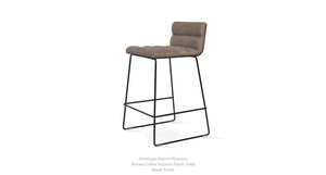 Corona HB Wire Comfort Stools - compact and stylish design | Image 11 | InSTYLE Home & Rugs
