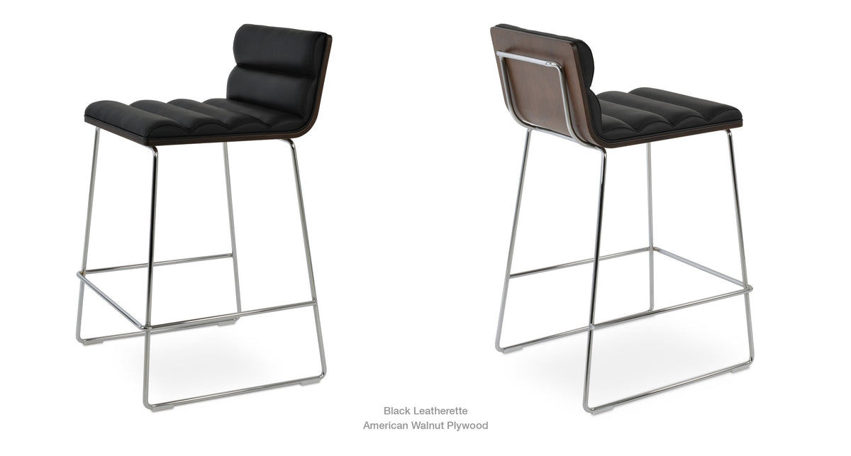 Corona HB Wire Comfort Stools - compact and stylish design | Image 17 | InSTYLE Home & Rugs