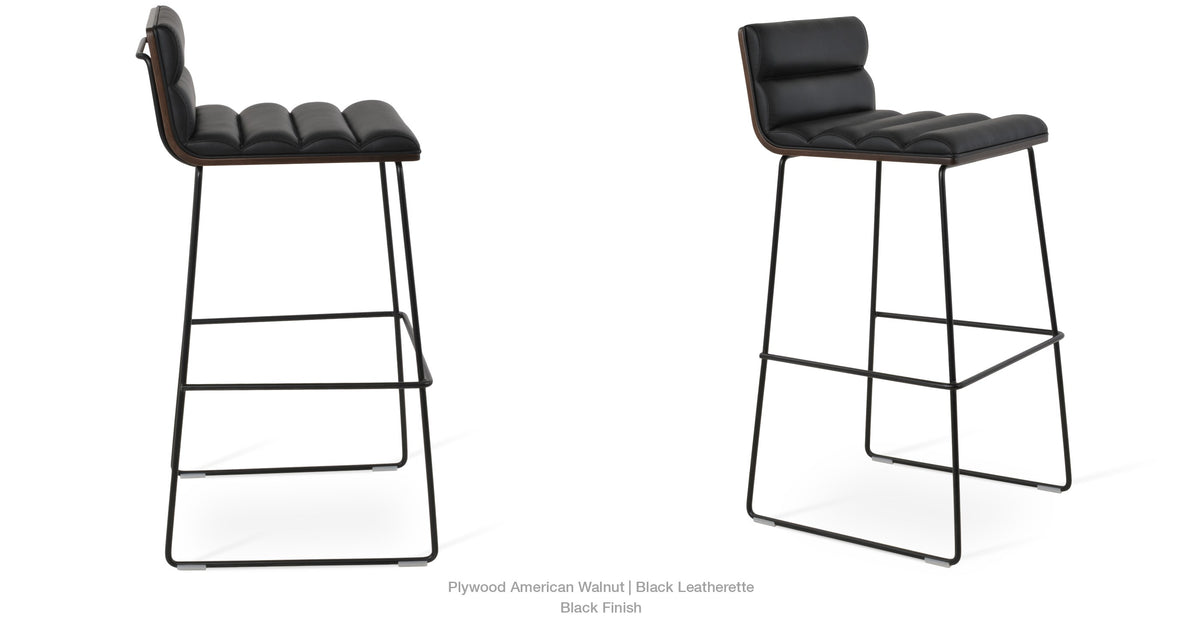 Corona HB Wire Comfort Stools - compact and stylish design | Image 18 | InSTYLE Home & Rugs