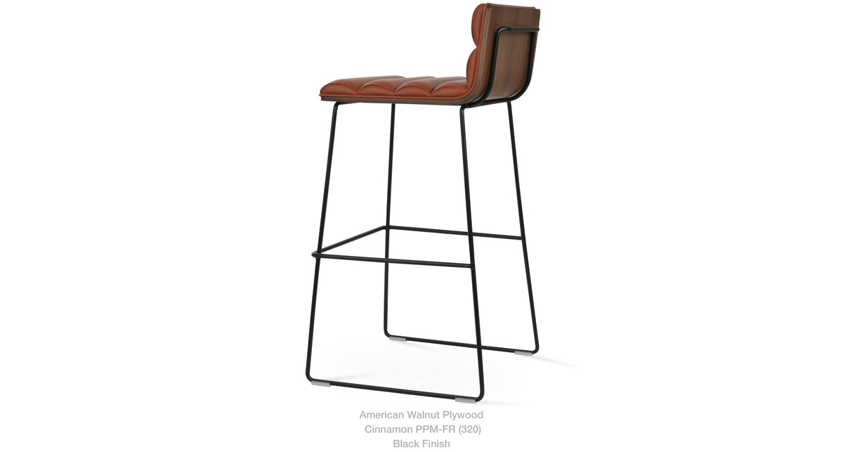 Corona HB Wire Comfort Stools - compact and stylish design | Image 25 | InSTYLE Home & Rugs