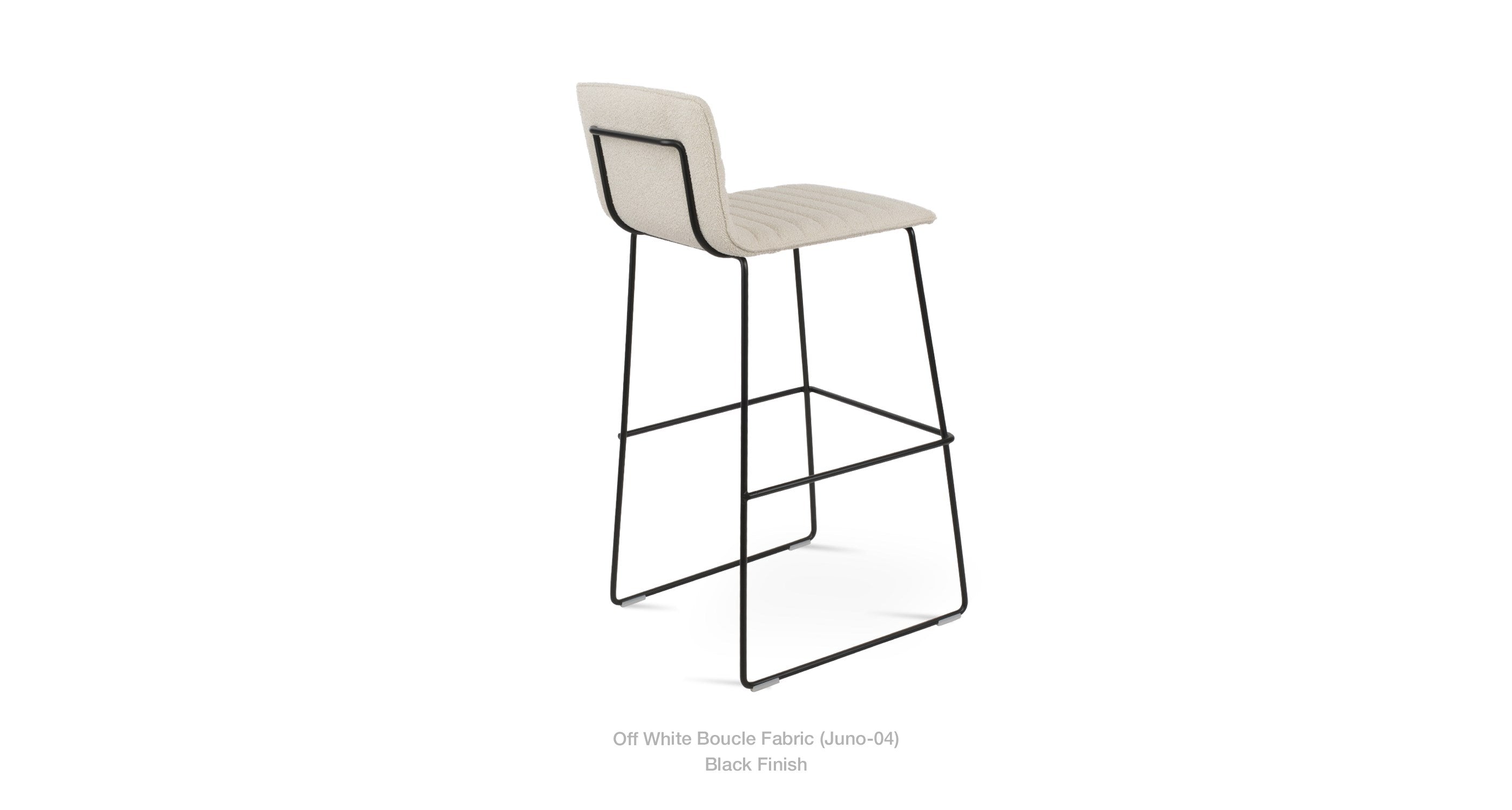 Corona HB Wire Full UPH Stools - perfect for small spaces | Image 3 | InSTYLE Home & Rugs