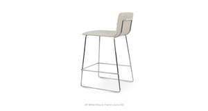 Corona HB Wire Full UPH Stools - perfect for small spaces | Image 4 | InSTYLE Home & Rugs