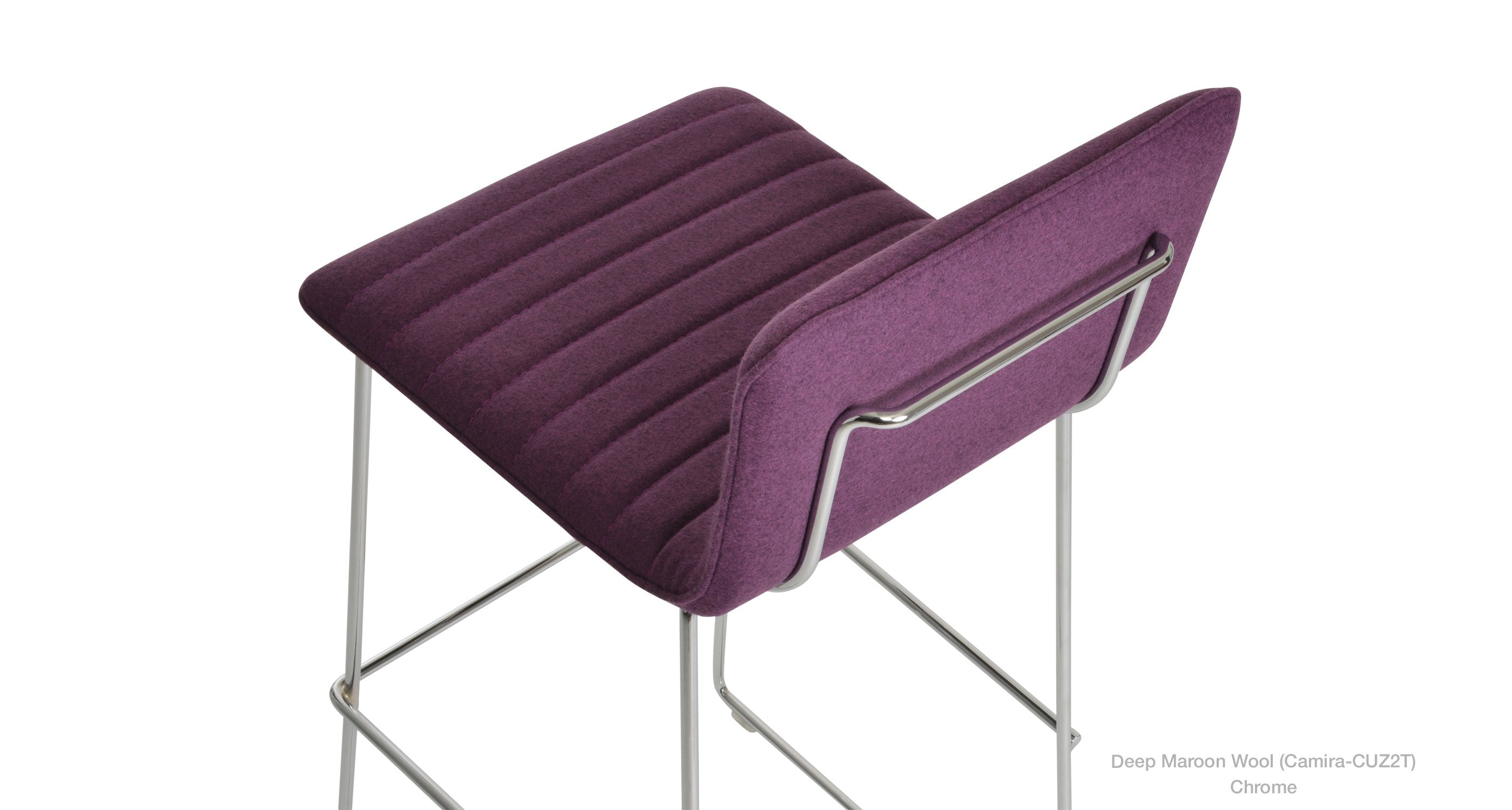Corona HB Wire Full UPH Stools - perfect for small spaces | Image 9 | InSTYLE Home & Rugs
