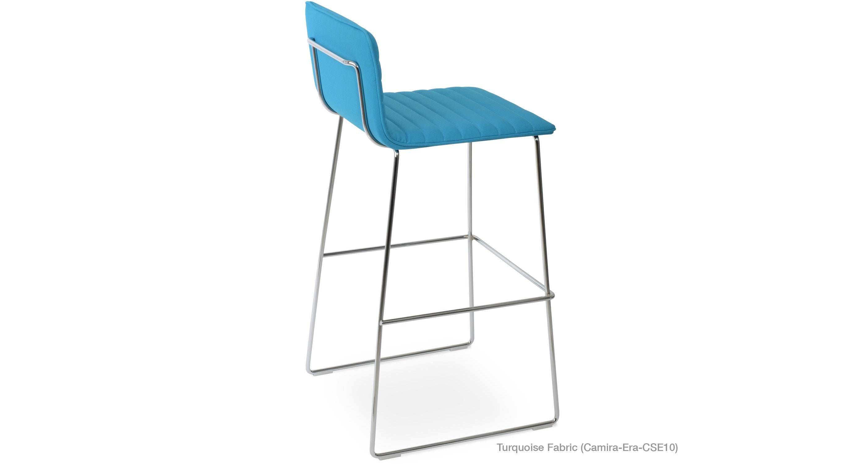 Corona HB Wire Full UPH Stools - perfect for small spaces | Image 10 | InSTYLE Home & Rugs