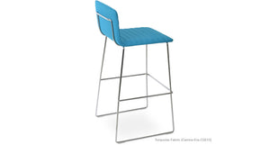Corona HB Wire Full UPH Stools - perfect for small spaces | Image 10 | InSTYLE Home & Rugs