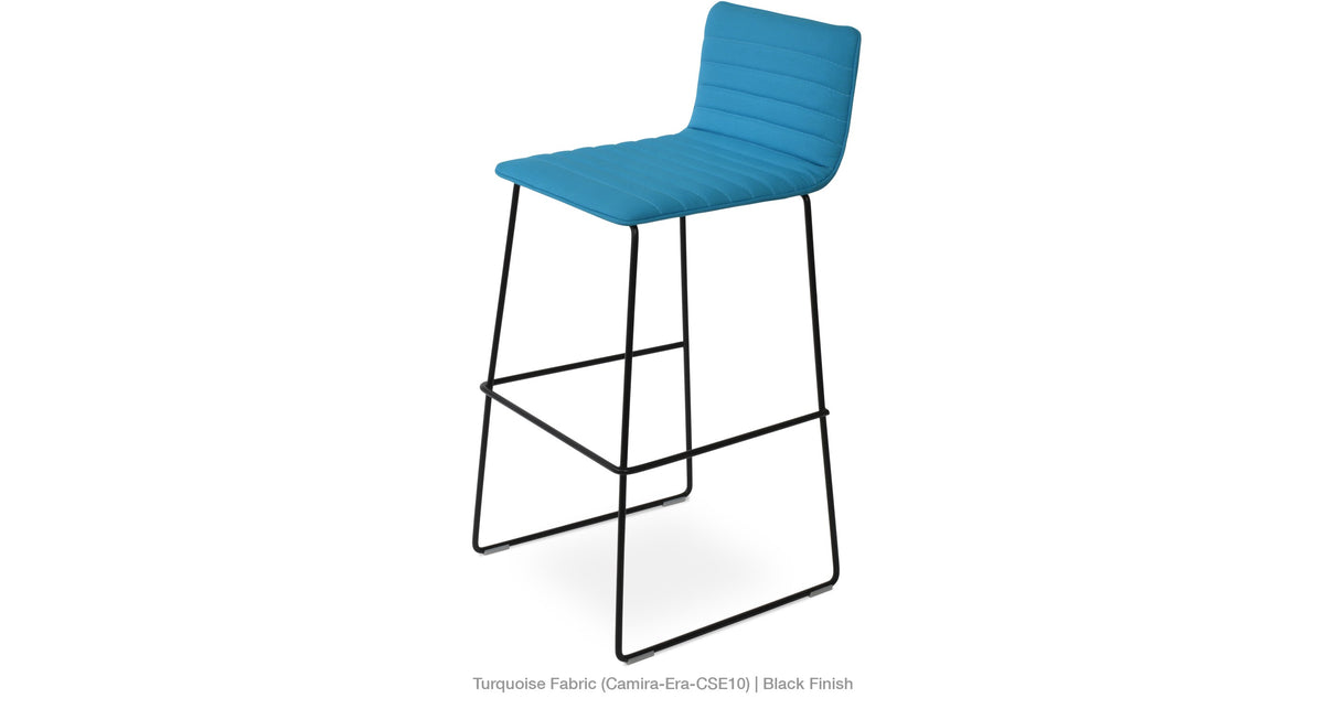 Corona HB Wire Full UPH Stools - perfect for small spaces | Image 12 | InSTYLE Home & Rugs