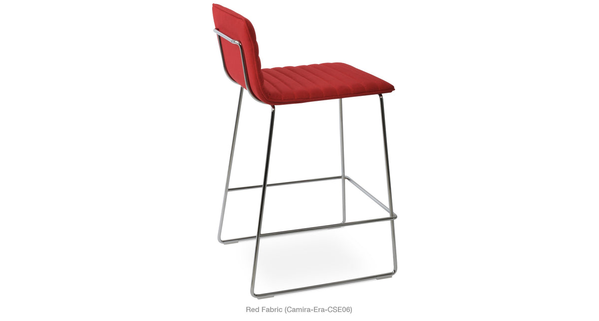 Corona HB Wire Full UPH Stools - perfect for small spaces | Image 13 | InSTYLE Home & Rugs