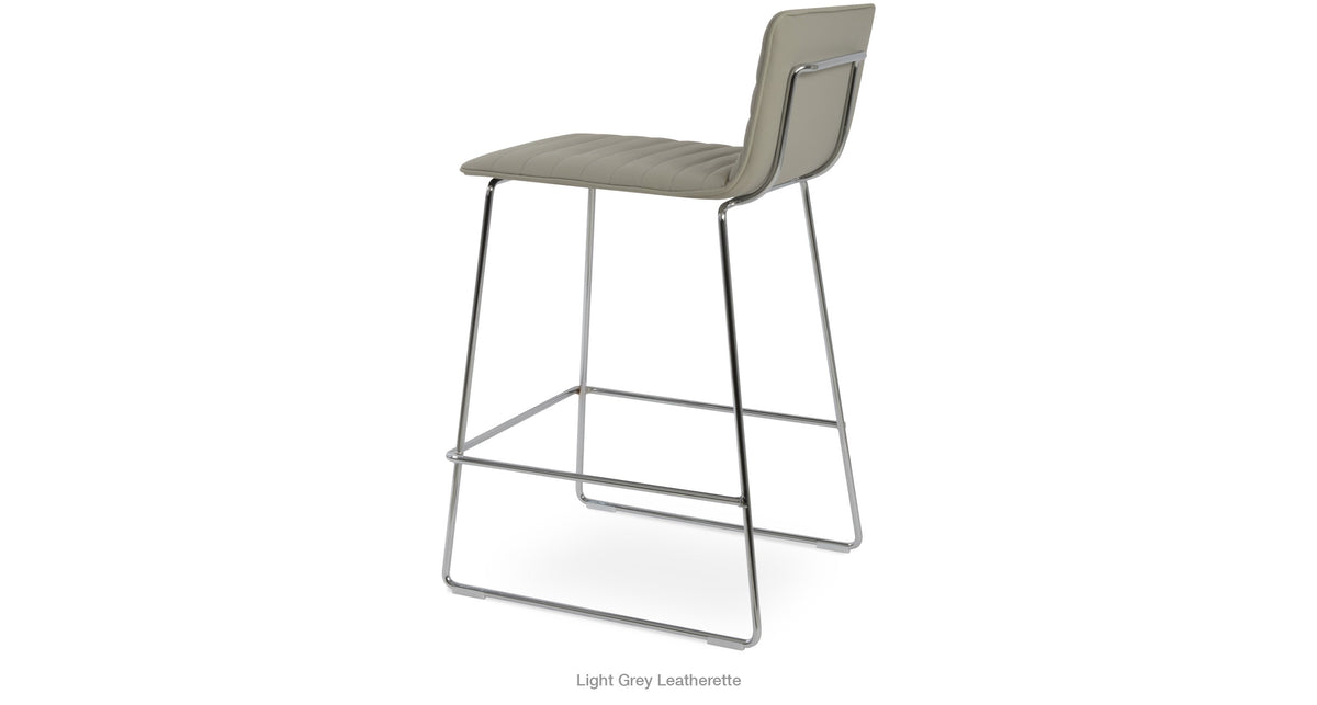 Corona HB Wire Full UPH Stools - perfect for small spaces | Image 22 | InSTYLE Home & Rugs