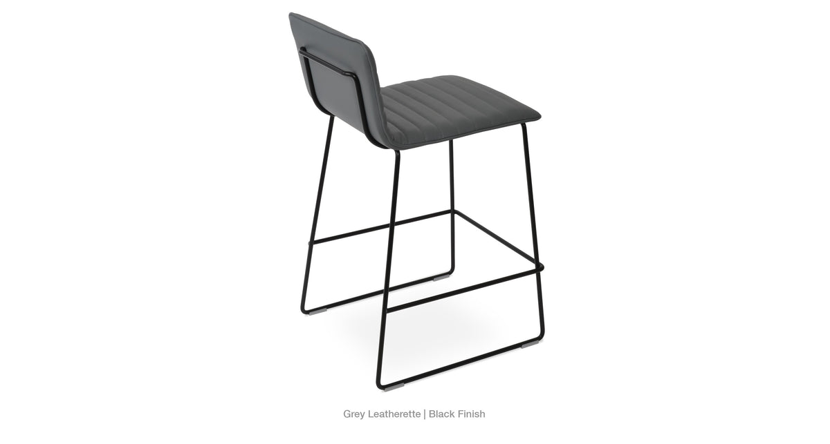 Corona HB Wire Full UPH Stools - perfect for small spaces | Image 27 | InSTYLE Home & Rugs