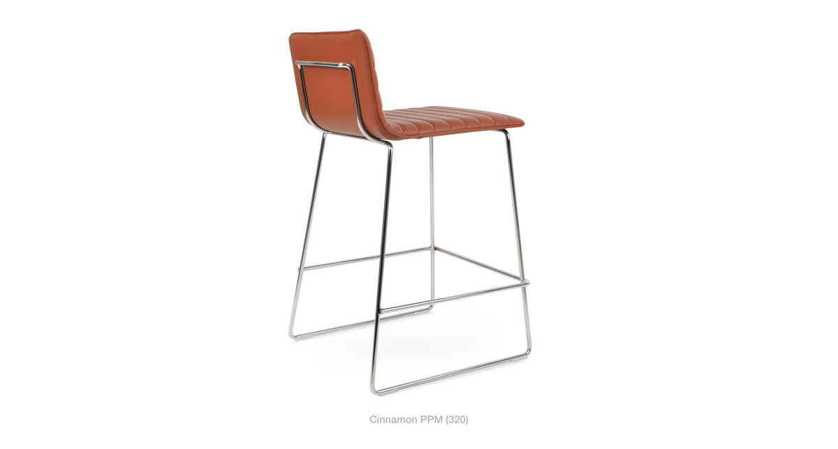 Corona HB Wire Full UPH Stools - perfect for small spaces | Image 30 | InSTYLE Home & Rugs