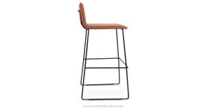 Corona HB Wire Full UPH Stools - perfect for small spaces | Image 31 | InSTYLE Home & Rugs
