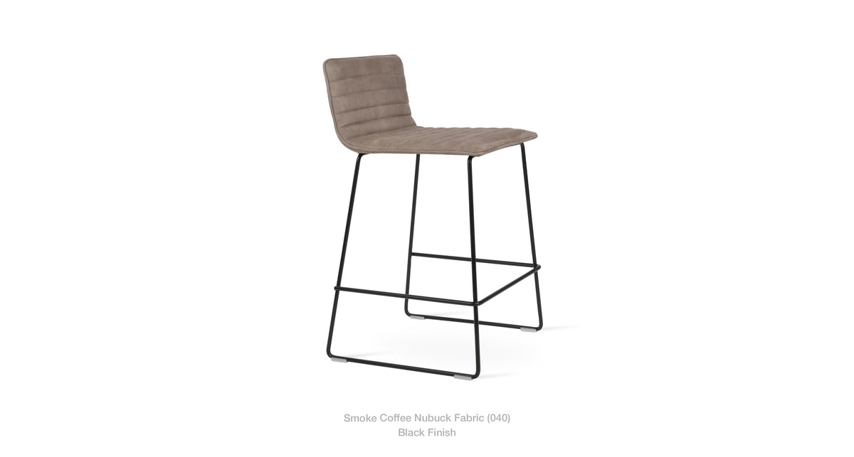 Corona HB Wire Full UPH Stools - perfect for small spaces | Image 33 | InSTYLE Home & Rugs