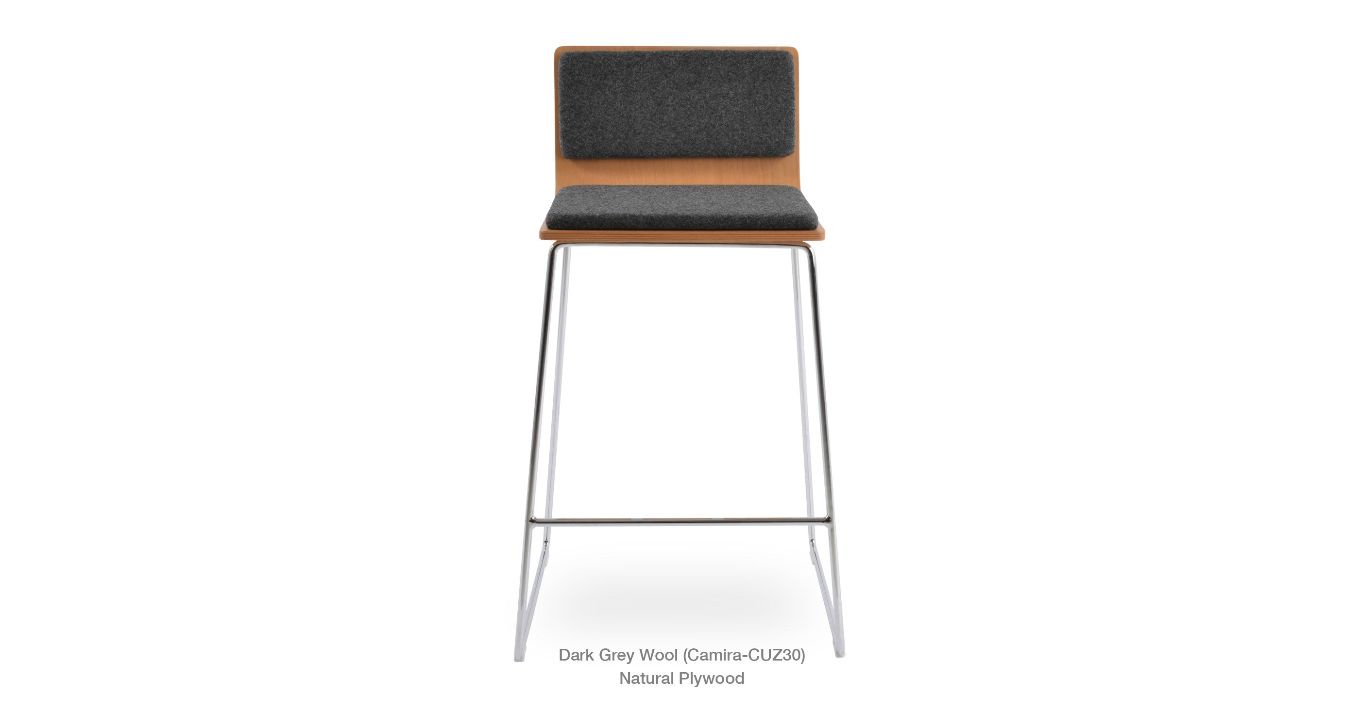 Corona HB Wire Stools - available in various heights | Image 4 | InSTYLE Home & Rugs