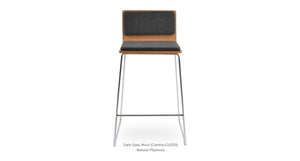 Corona HB Wire Stools - available in various heights | Image 4 | InSTYLE Home & Rugs