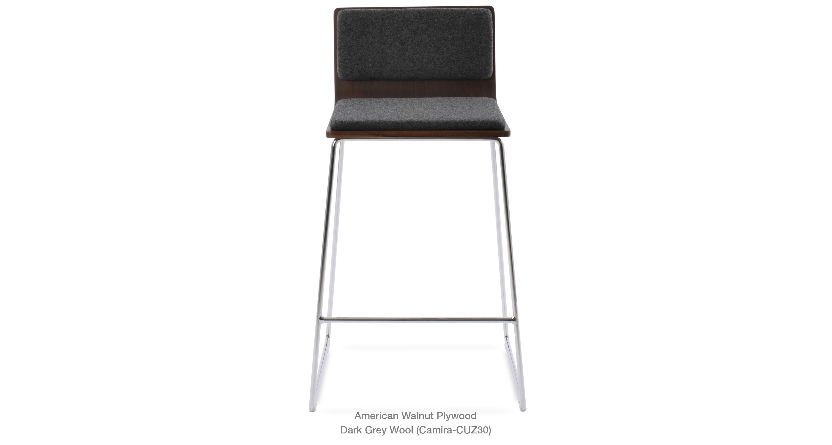 Corona HB Wire Stools - available in various heights | Image 9 | InSTYLE Home & Rugs