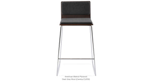 Corona HB Wire Stools - available in various heights | Image 9 | InSTYLE Home & Rugs