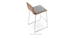 Corona HB Wire Stools - available in various heights | Image 13 | InSTYLE Home & Rugs