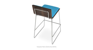 Corona HB Wire Stools - available in various heights | Image 19 | InSTYLE Home & Rugs