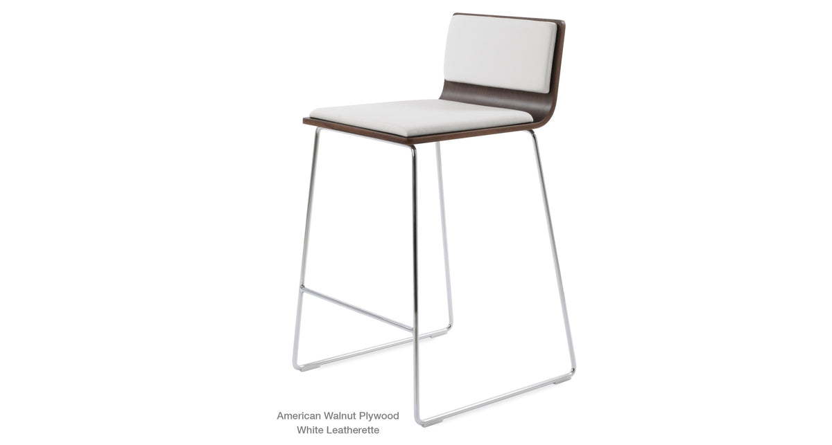 Corona HB Wire Stools - available in various heights | Image 38 | InSTYLE Home & Rugs