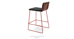 Corona HB Wire Stools - available in various heights | Image 49 | InSTYLE Home & Rugs