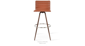 Corona Max Swivel Full UPH Stools - available in various heights | Image 17 | InSTYLE Home & Rugs