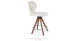 Gakko Pyramid Stools - available in various heights | Image 1 | InSTYLE Home & Rugs