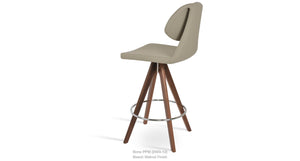 Gakko Pyramid Stools - available in various heights | Image 4 | InSTYLE Home & Rugs