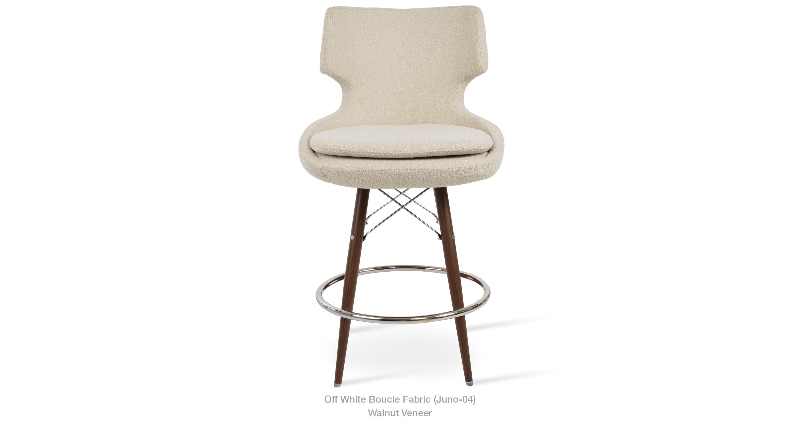 Patara MW Stools - perfect for small spaces | Image 7 | InSTYLE Home & Rugs