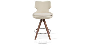 Patara Pyramid Stools - compact and stylish design | Image 2 | InSTYLE Home & Rugs