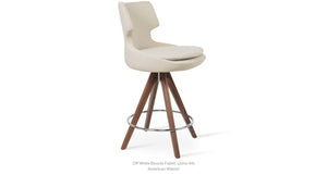 Patara Pyramid Stools - compact and stylish design | Image 3 | InSTYLE Home & Rugs