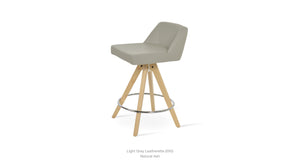 Prisma Pyramid Stools - available in various heights | Image 25 | InSTYLE Home & Rugs