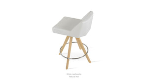 Prisma Pyramid Stools - available in various heights | Image 34 | InSTYLE Home & Rugs