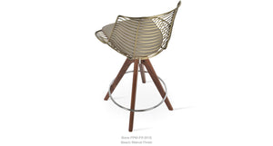 Tiger Pyramid Stools - perfect for small spaces | Image 32 | InSTYLE Home & Rugs
