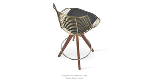 Tiger Pyramid Stools - perfect for small spaces | Image 33 | InSTYLE Home & Rugs