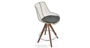 Tiger Pyramid Stools - perfect for small spaces | Image 34 | InSTYLE Home & Rugs