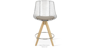 Tiger Pyramid Stools - perfect for small spaces | Image 35 | InSTYLE Home & Rugs