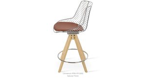 Tiger Pyramid Stools - perfect for small spaces | Image 36 | InSTYLE Home & Rugs