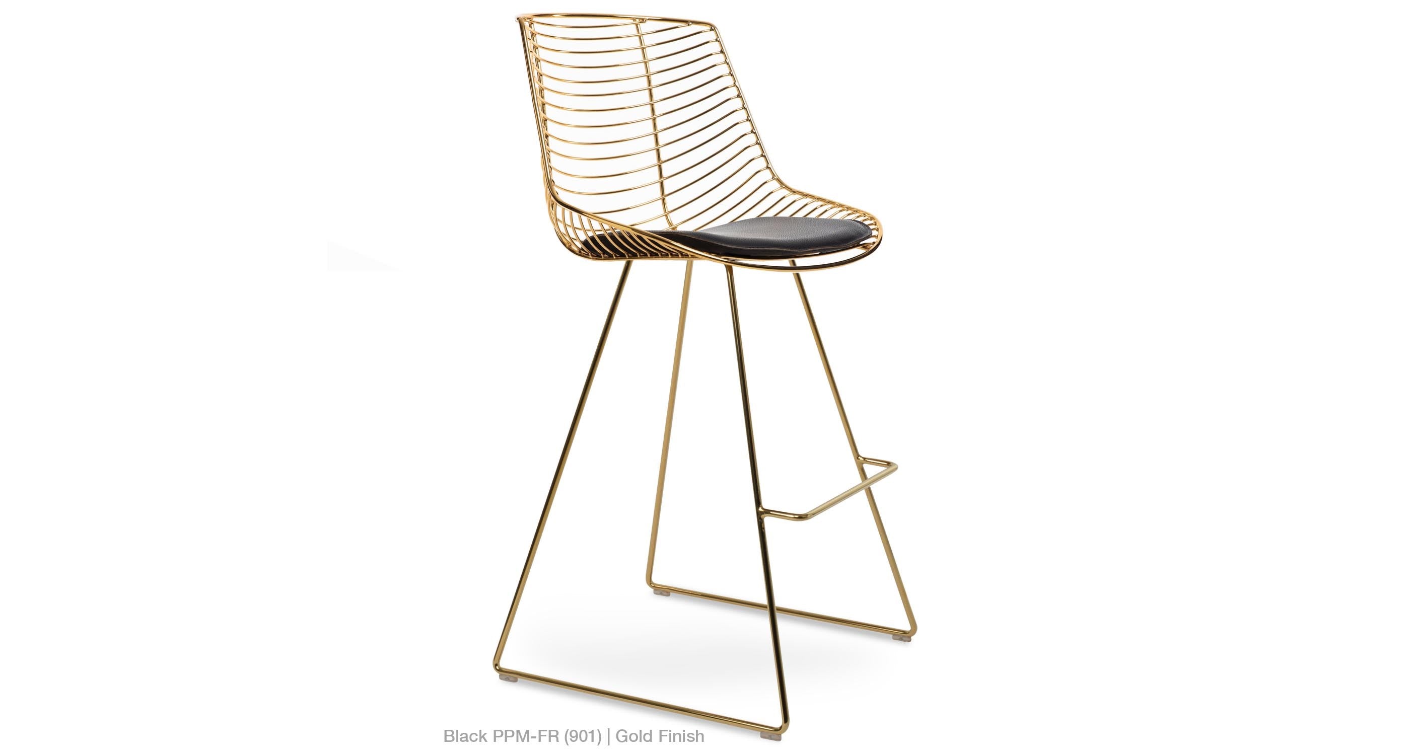 Tiger Wire Stools - compact and stylish design | Image 12 | InSTYLE Home & Rugs