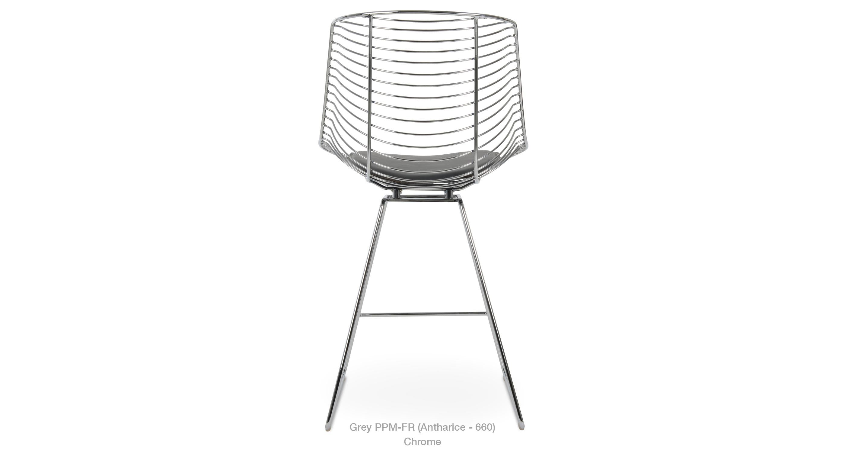 Tiger Wire Stools - compact and stylish design | Image 13 | InSTYLE Home & Rugs