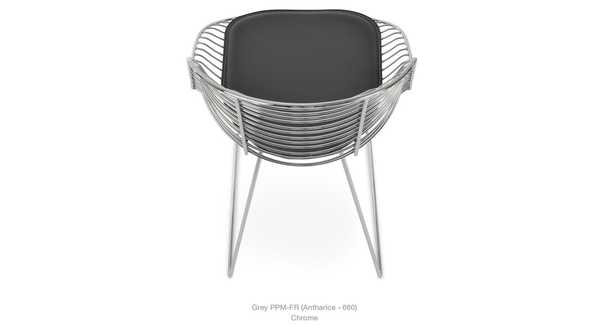 Tiger Wire Stools - compact and stylish design | Image 16 | InSTYLE Home & Rugs