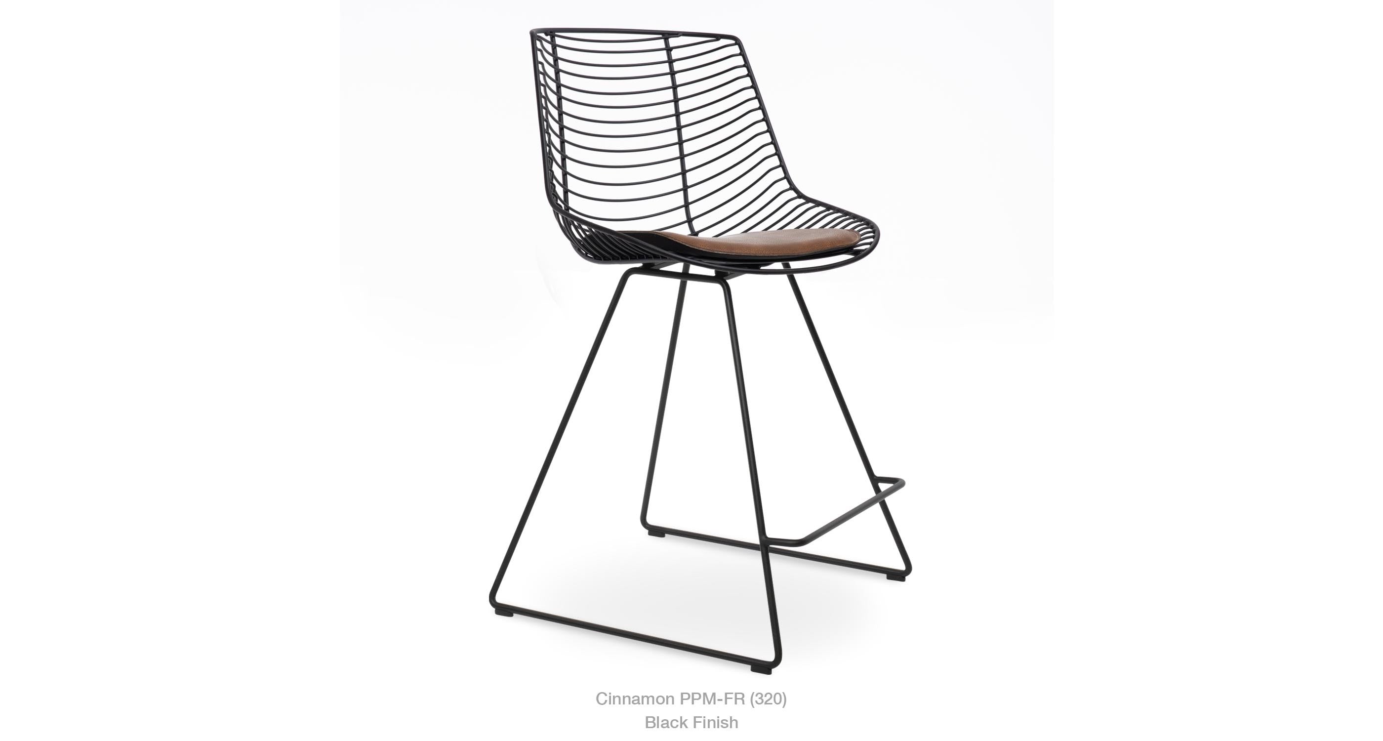 Tiger Wire Stools - compact and stylish design | Image 18 | InSTYLE Home & Rugs