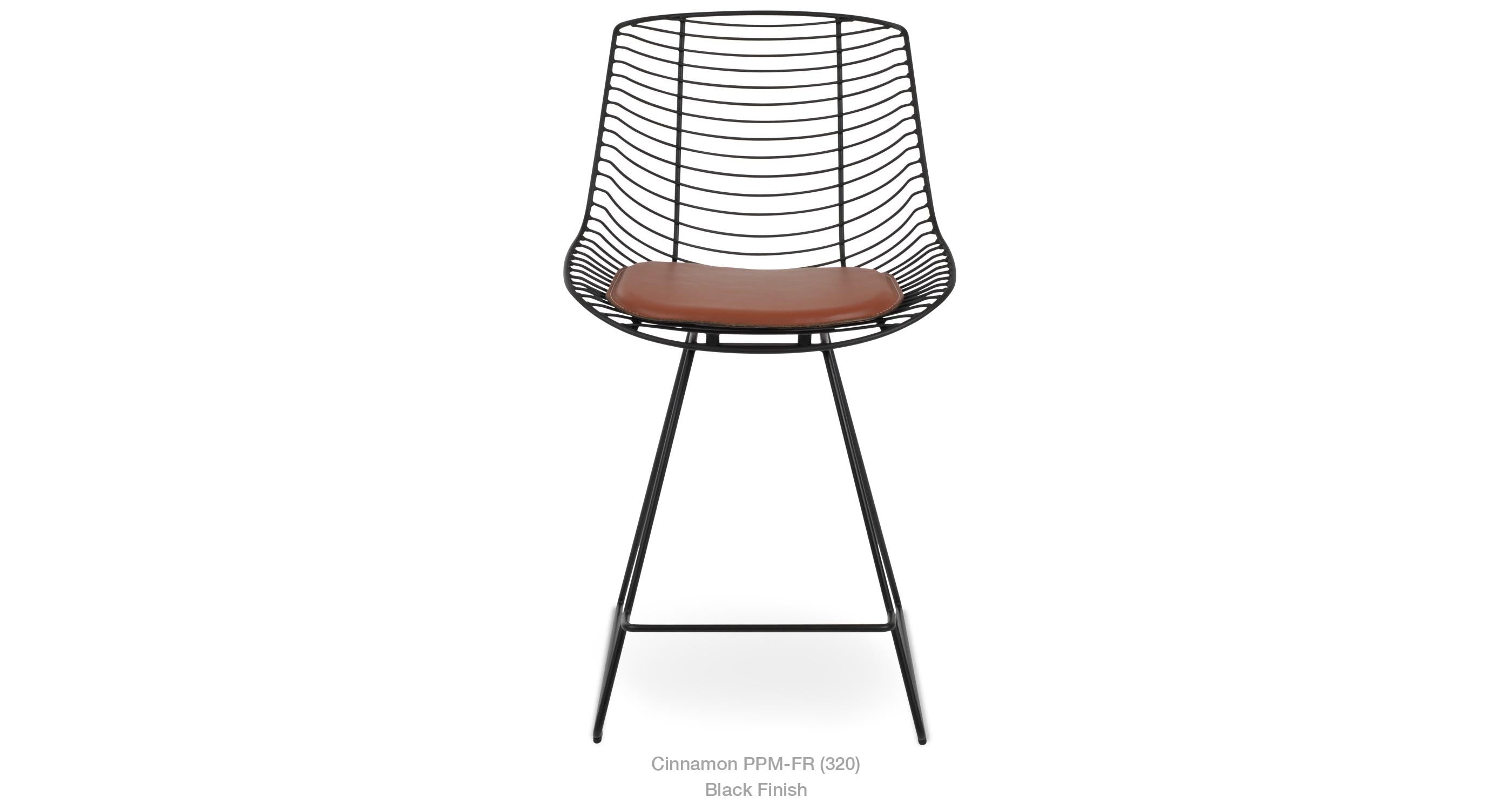 Tiger Wire Stools - compact and stylish design | Image 20 | InSTYLE Home & Rugs