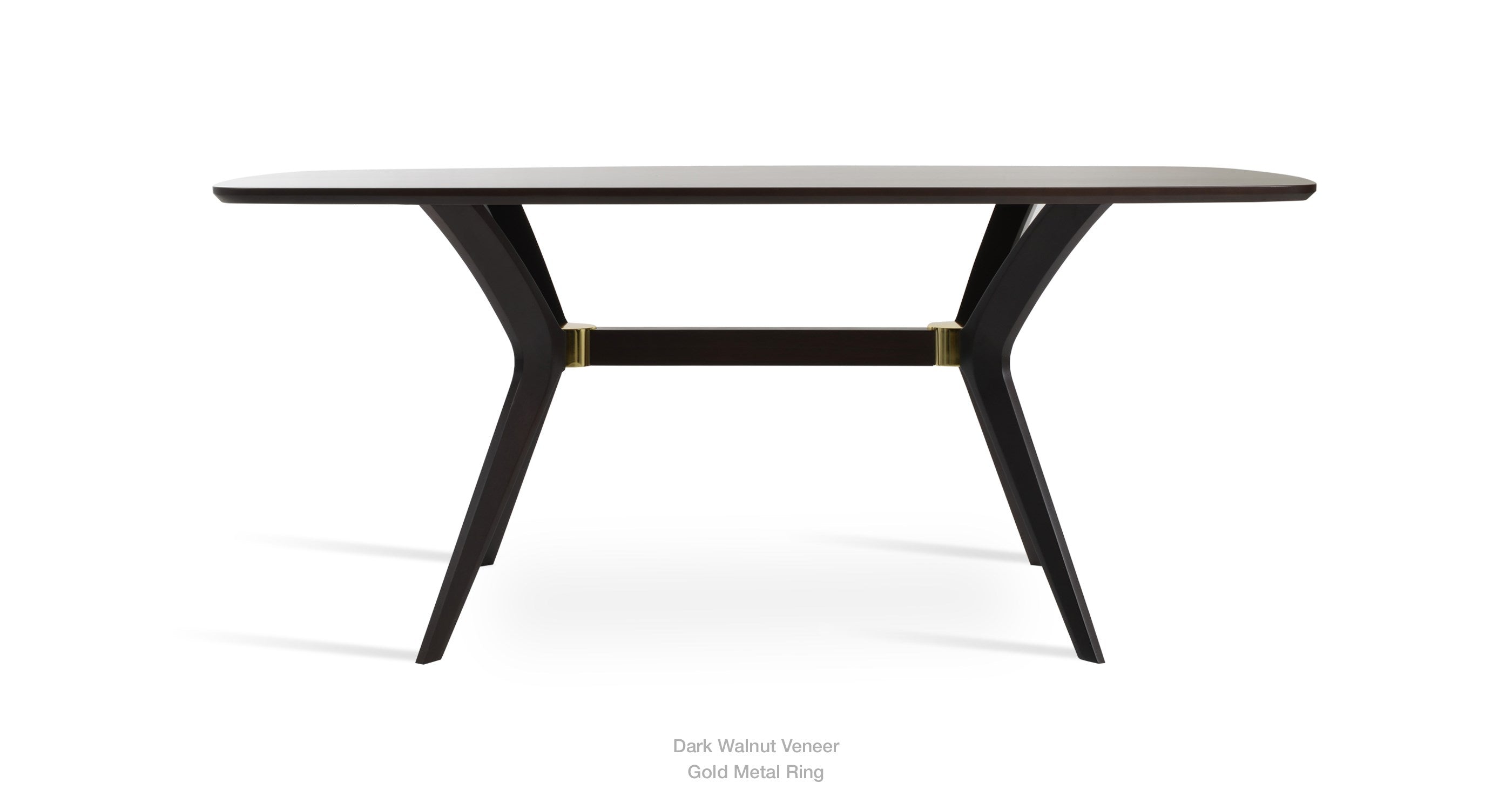 Pavilion Rectangle Dining Table - stylish chairs for any table | Image 8 | InSTYLE Home & Rugs